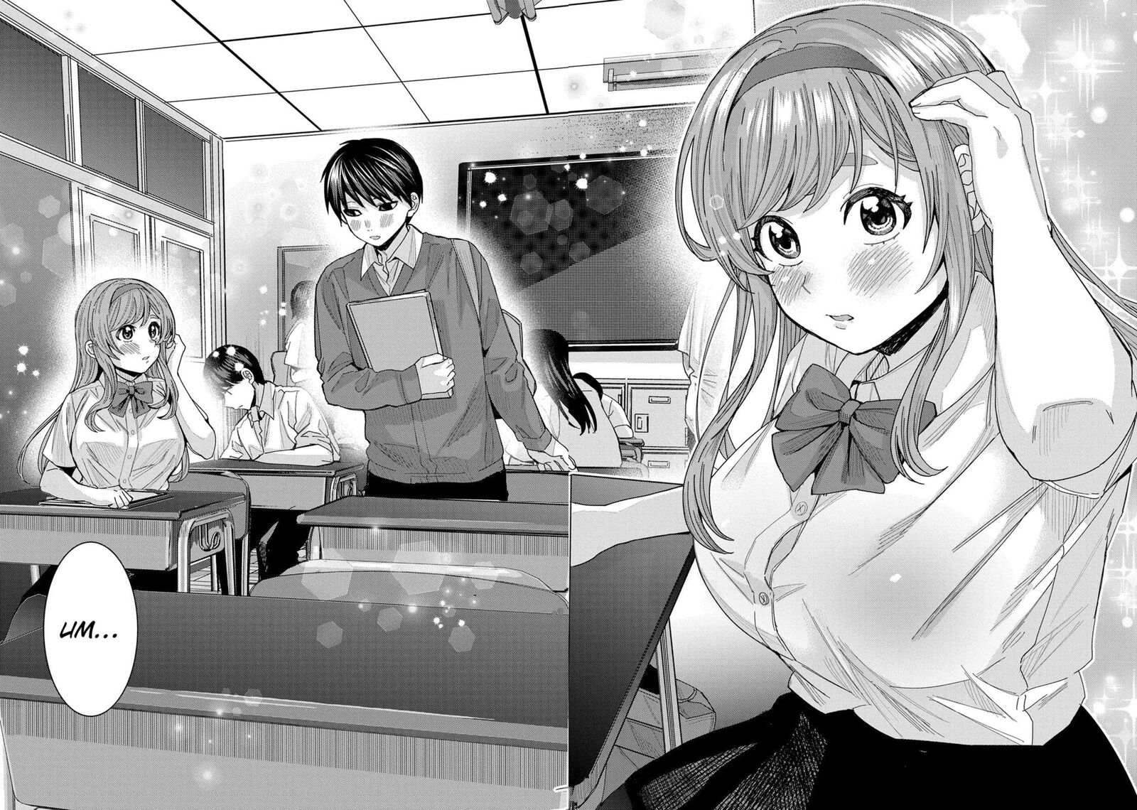 Tonari No Nobukuni San Wa Ore No Koto Ga Sukina Ki Ga Suru 70 16