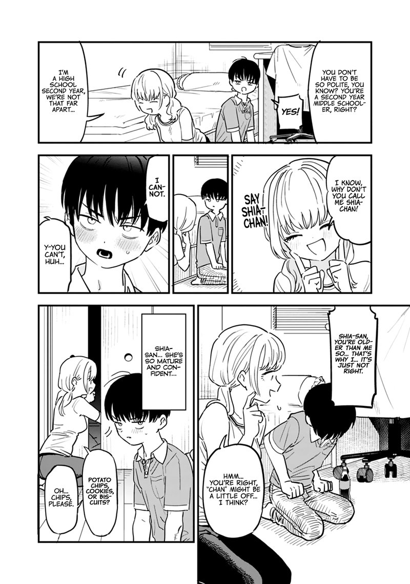 Tonari No Onee San Ga Suki 1 5
