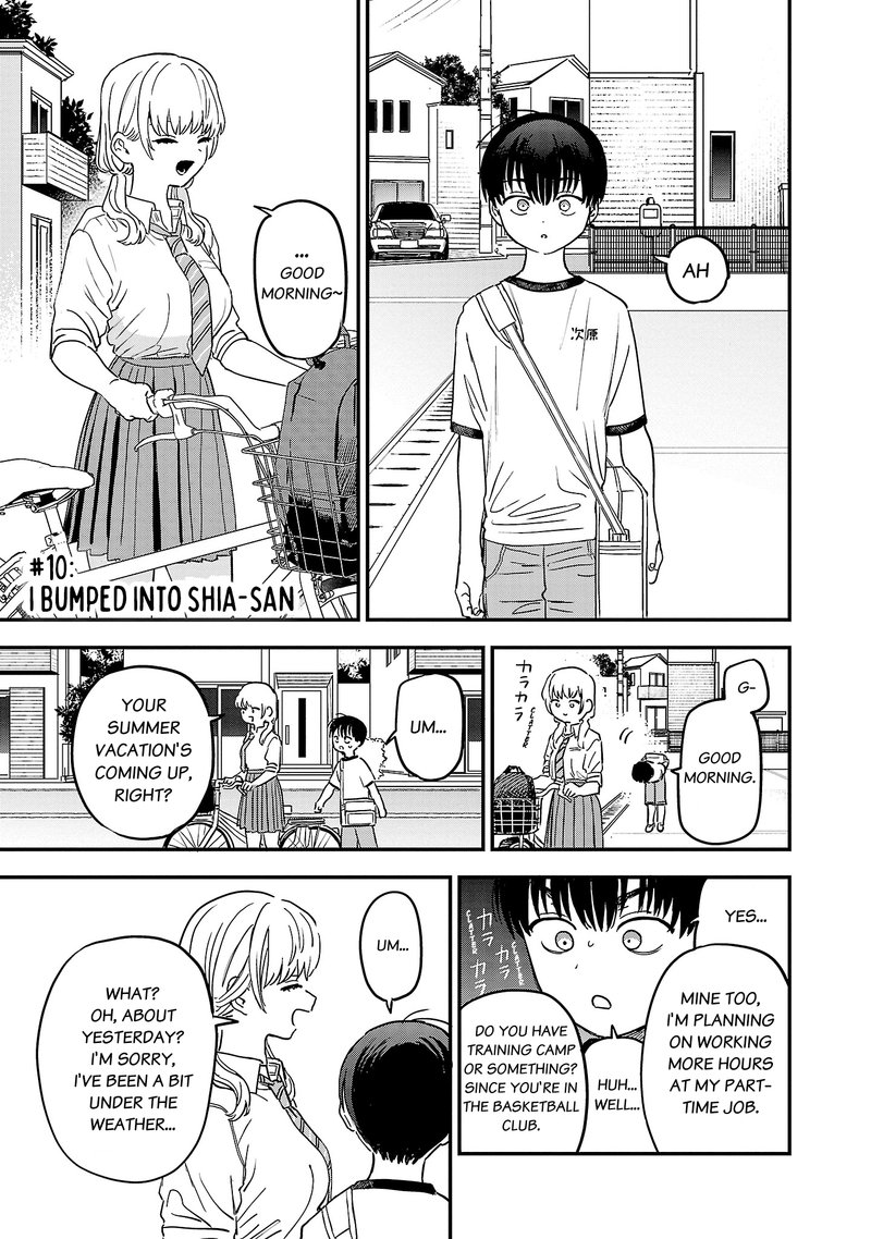 Tonari No Onee San Ga Suki 10 1
