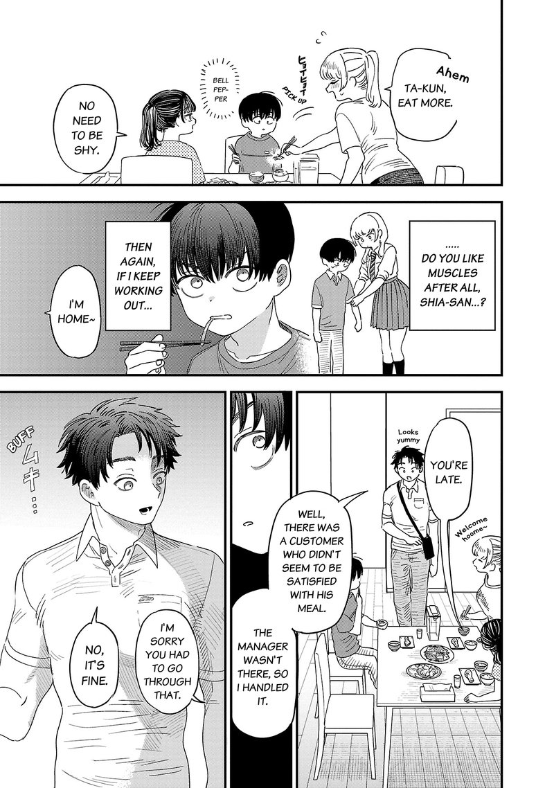 Tonari No Onee San Ga Suki 19 3