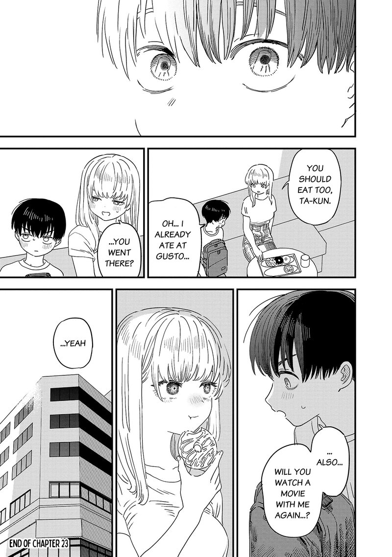 Tonari No Onee San Ga Suki 23 15