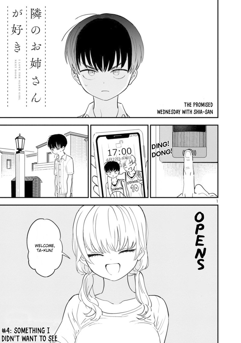 Tonari No Onee San Ga Suki 4 1