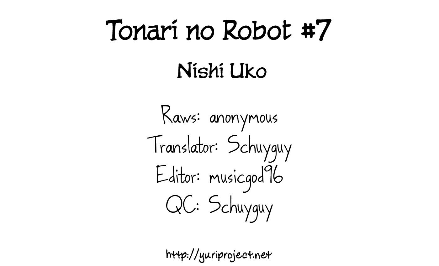 Tonari No Robot 7 17