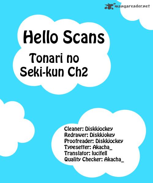 Tonari No Seki Kun 2 9