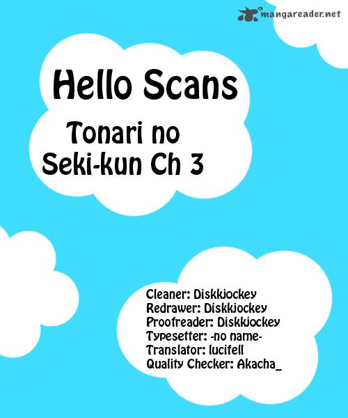 Tonari No Seki Kun 3 12