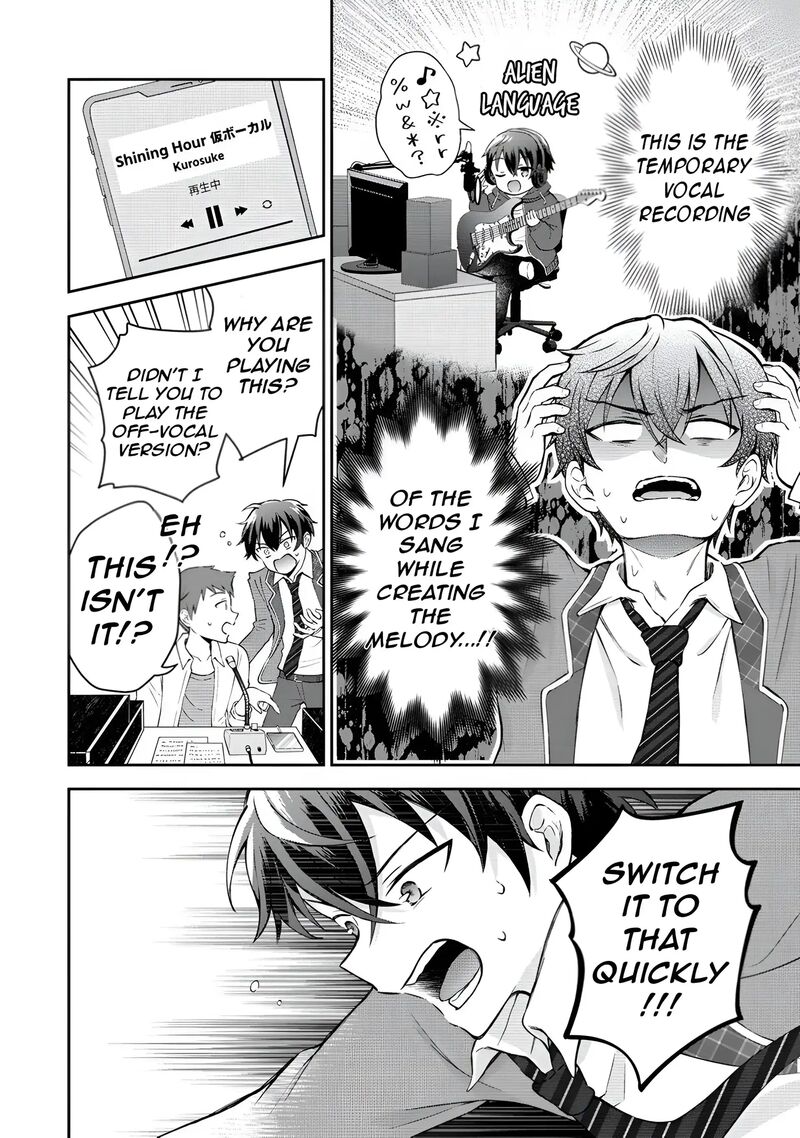 Tonari No Seki No Inkya Joshi Ga Oshi Utaite Datta Ore No Kyoku Wo Uttatekure 1 31