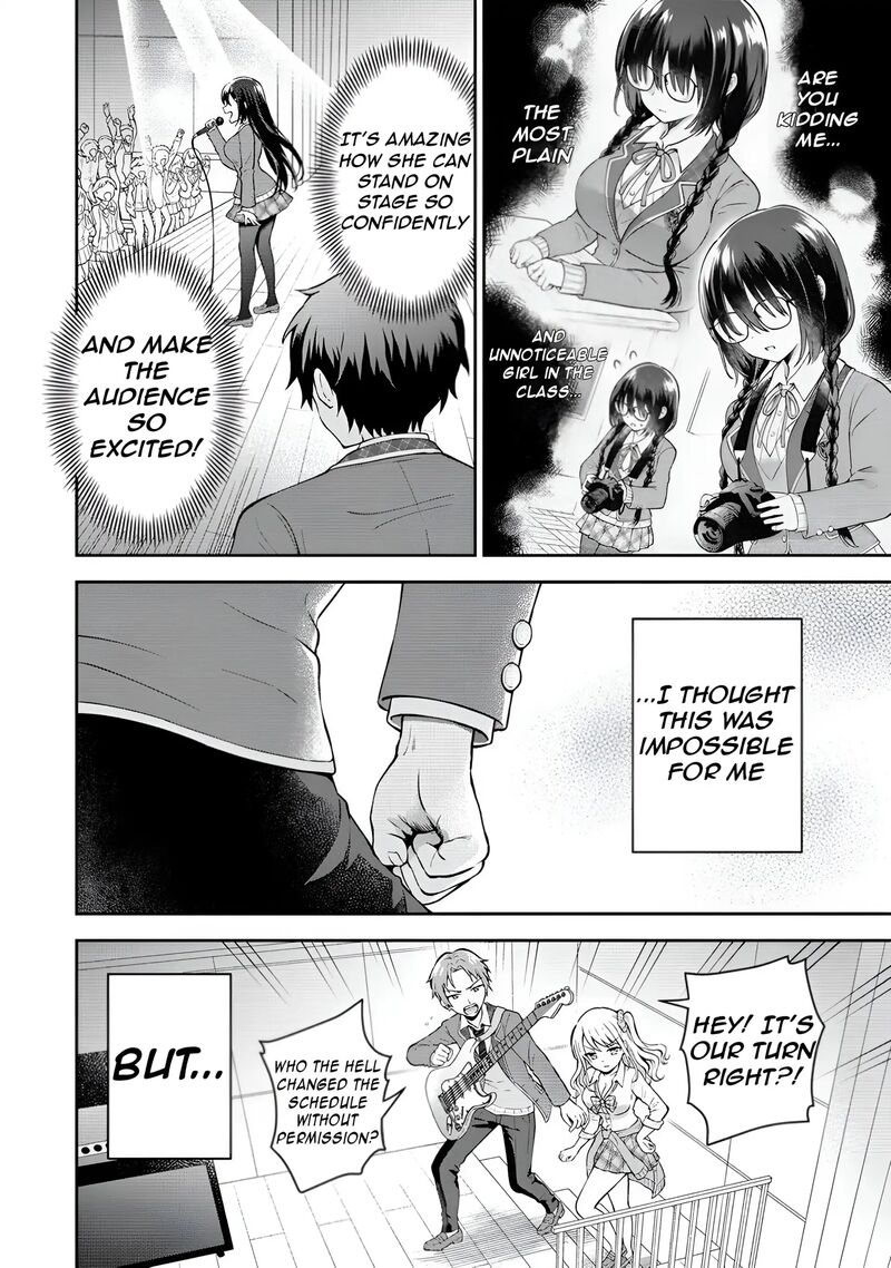 Tonari No Seki No Inkya Joshi Ga Oshi Utaite Datta Ore No Kyoku Wo Uttatekure 1 39