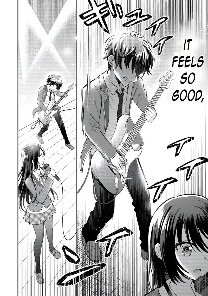 Tonari No Seki No Inkya Joshi Ga Oshi Utaite Datta Ore No Kyoku Wo Uttatekure 1 41