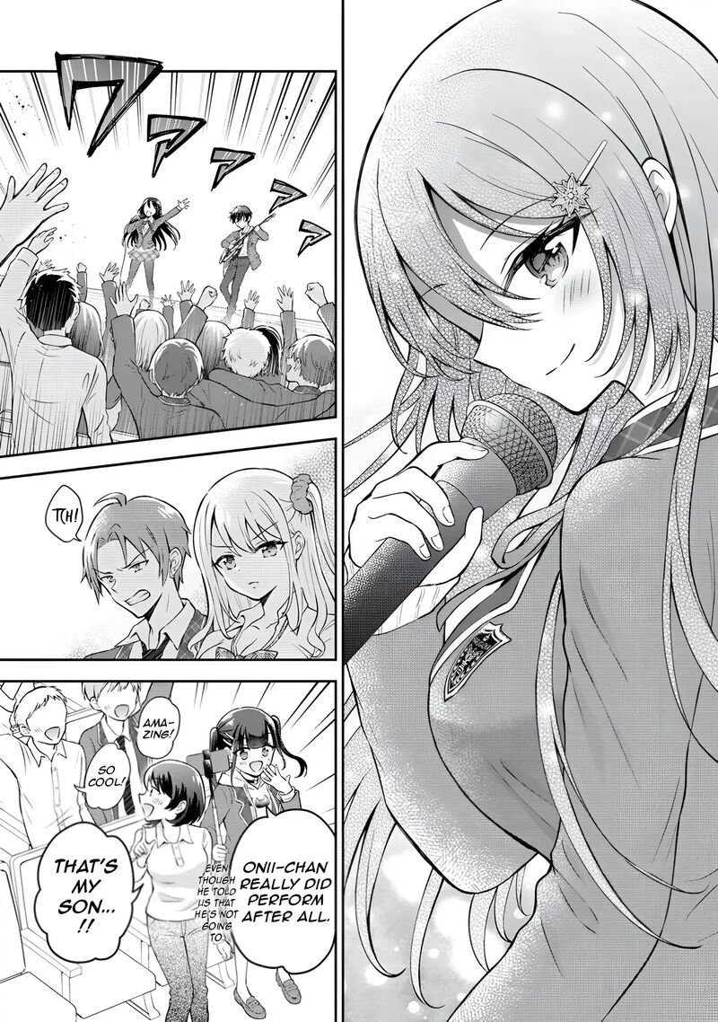 Tonari No Seki No Inkya Joshi Ga Oshi Utaite Datta Ore No Kyoku Wo Uttatekure 1 42