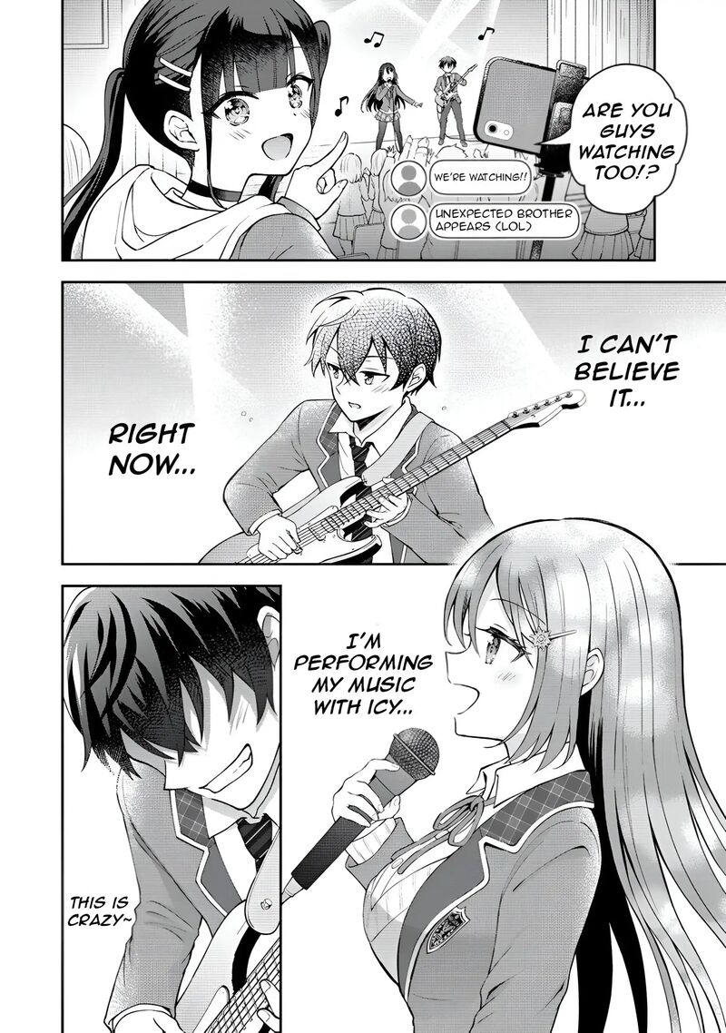 Tonari No Seki No Inkya Joshi Ga Oshi Utaite Datta Ore No Kyoku Wo Uttatekure 1 43