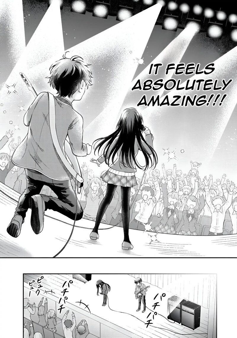 Tonari No Seki No Inkya Joshi Ga Oshi Utaite Datta Ore No Kyoku Wo Uttatekure 1 44