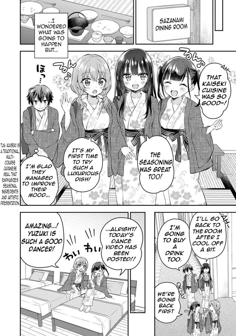 Tonari No Seki No Inkya Joshi Ga Oshi Utaite Datta Ore No Kyoku Wo Uttatekure 10 17