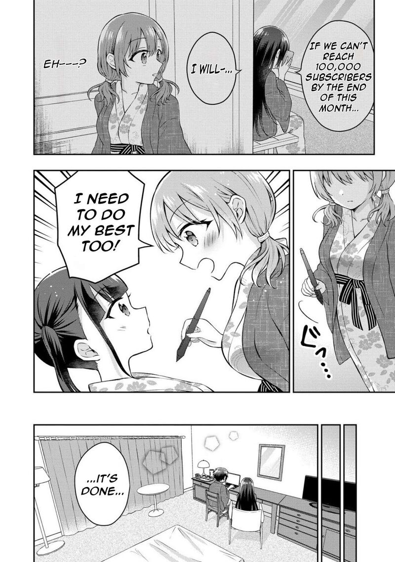 Tonari No Seki No Inkya Joshi Ga Oshi Utaite Datta Ore No Kyoku Wo Uttatekure 11 8