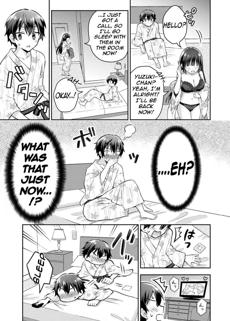 Tonari No Seki No Inkya Joshi Ga Oshi Utaite Datta Ore No Kyoku Wo Uttatekure 12 10