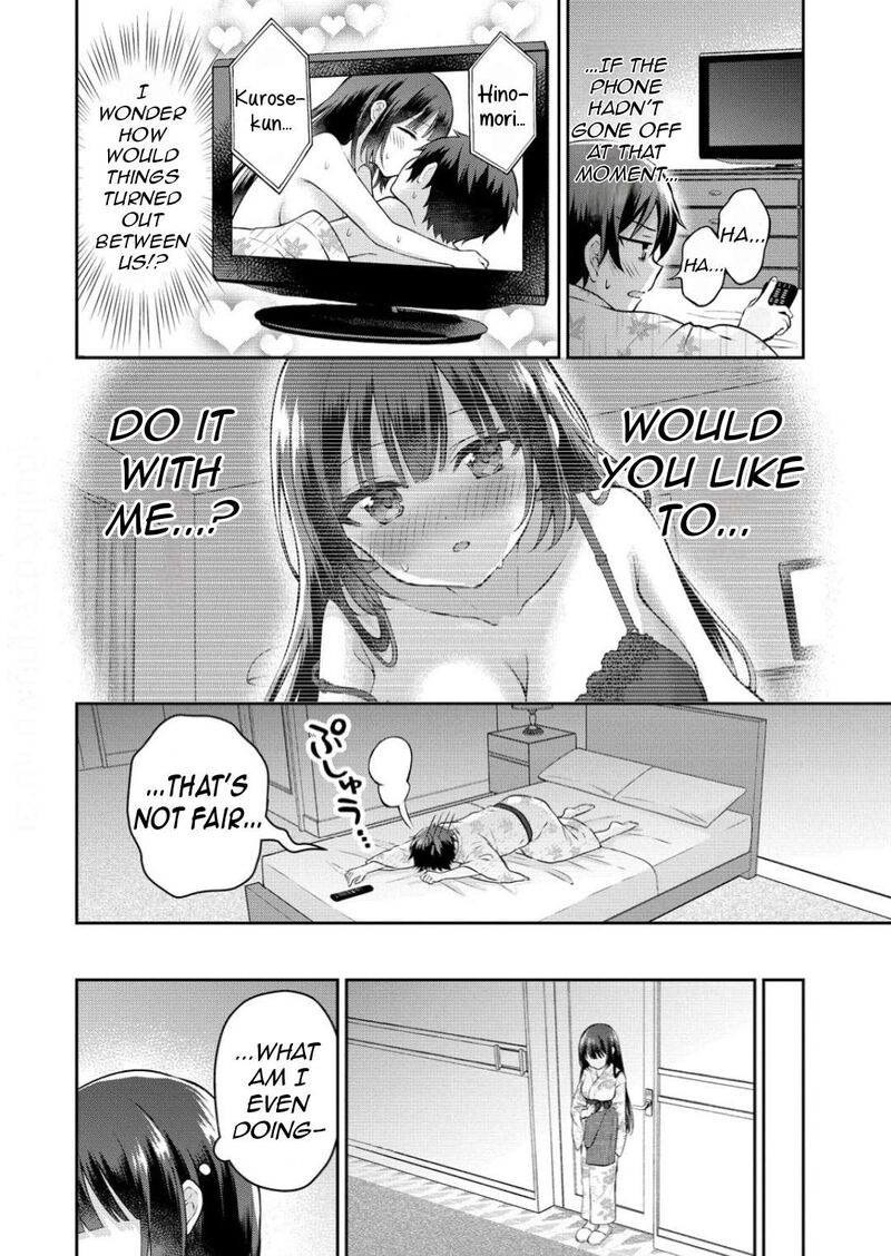 Tonari No Seki No Inkya Joshi Ga Oshi Utaite Datta Ore No Kyoku Wo Uttatekure 12 11