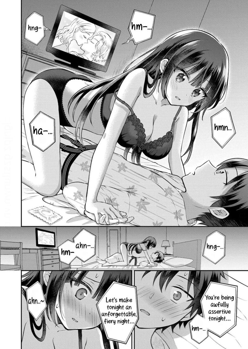 Tonari No Seki No Inkya Joshi Ga Oshi Utaite Datta Ore No Kyoku Wo Uttatekure 12 7