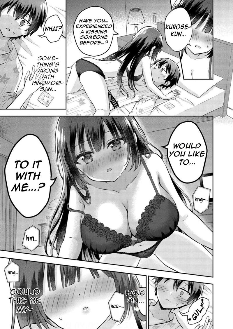 Tonari No Seki No Inkya Joshi Ga Oshi Utaite Datta Ore No Kyoku Wo Uttatekure 12 8