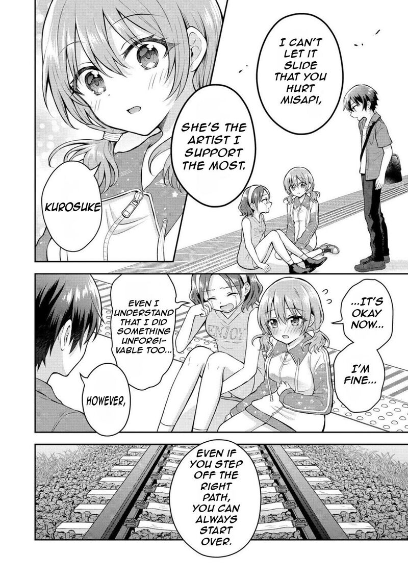 Tonari No Seki No Inkya Joshi Ga Oshi Utaite Datta Ore No Kyoku Wo Uttatekure 13 17