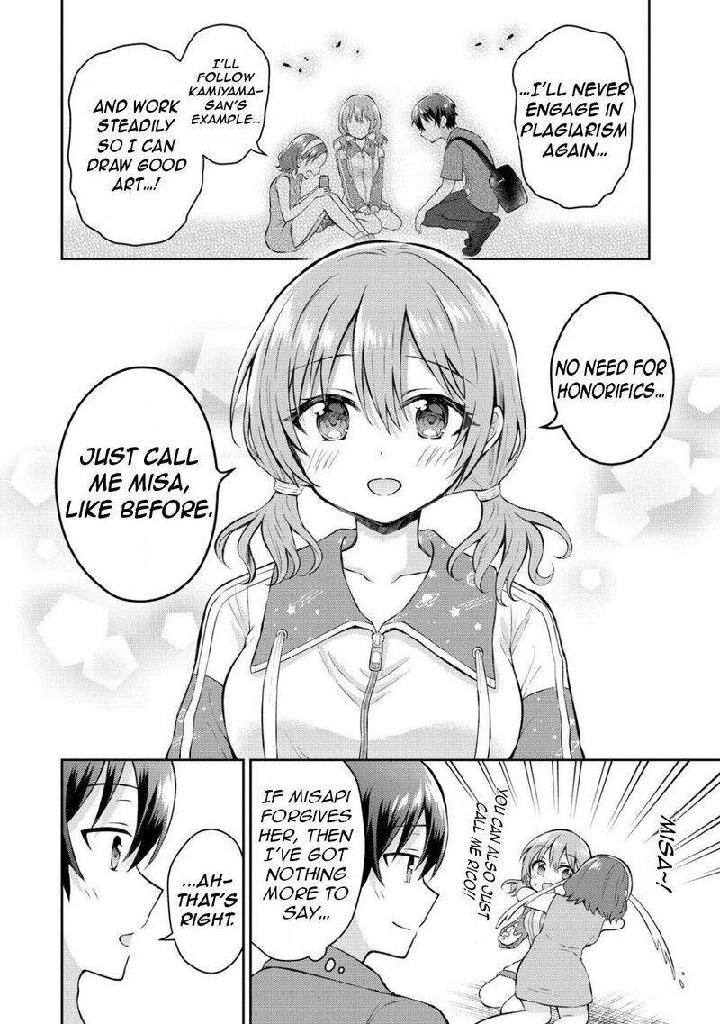 Tonari No Seki No Inkya Joshi Ga Oshi Utaite Datta Ore No Kyoku Wo Uttatekure 13 19