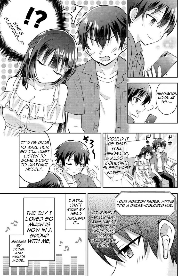 Tonari No Seki No Inkya Joshi Ga Oshi Utaite Datta Ore No Kyoku Wo Uttatekure 13 22