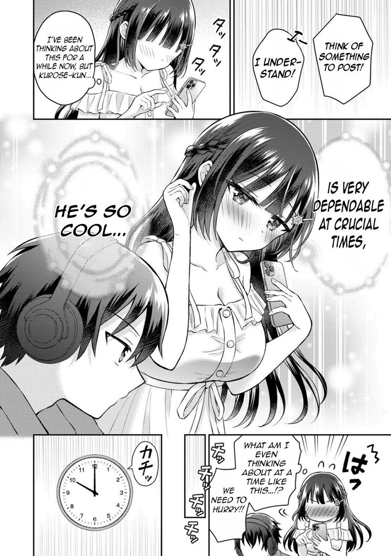 Tonari No Seki No Inkya Joshi Ga Oshi Utaite Datta Ore No Kyoku Wo Uttatekure 13 5