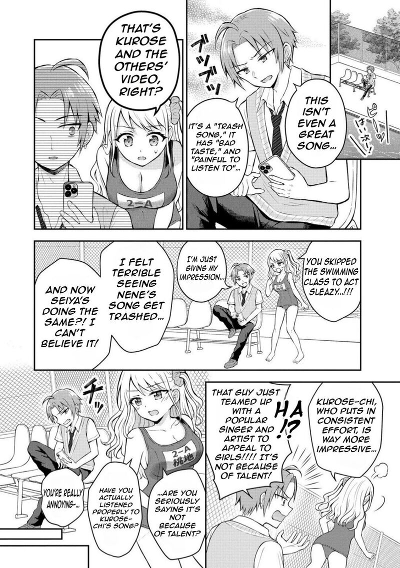 Tonari No Seki No Inkya Joshi Ga Oshi Utaite Datta Ore No Kyoku Wo Uttatekure 14a 16