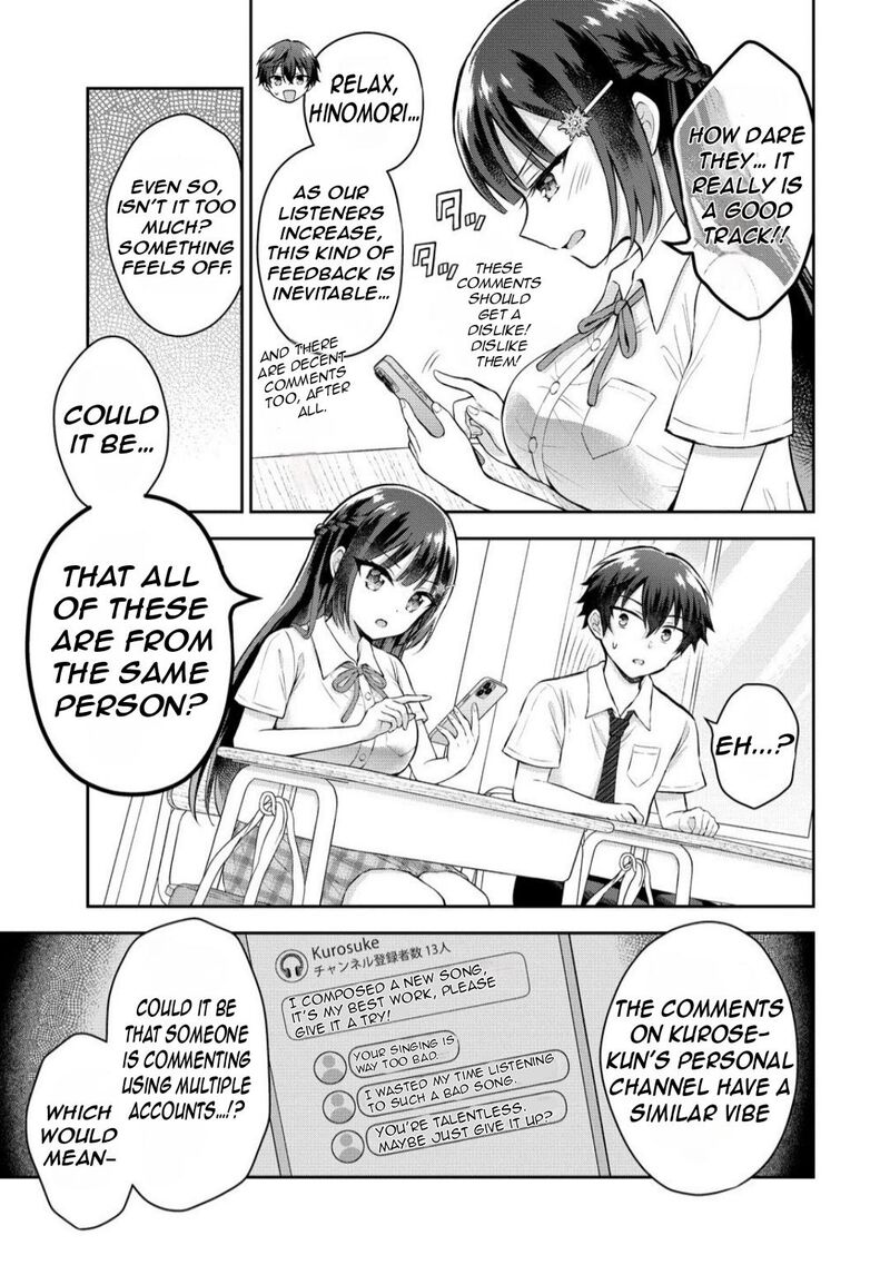 Tonari No Seki No Inkya Joshi Ga Oshi Utaite Datta Ore No Kyoku Wo Uttatekure 14a 5