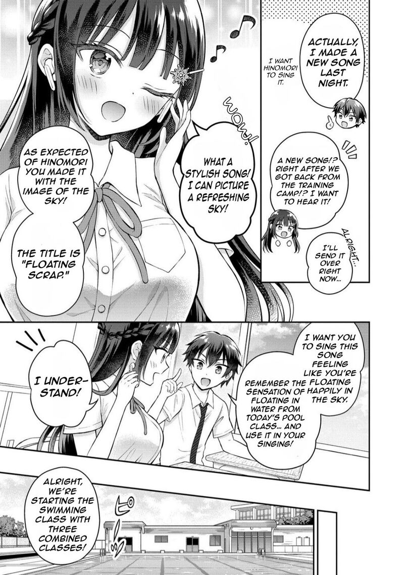 Tonari No Seki No Inkya Joshi Ga Oshi Utaite Datta Ore No Kyoku Wo Uttatekure 14a 7