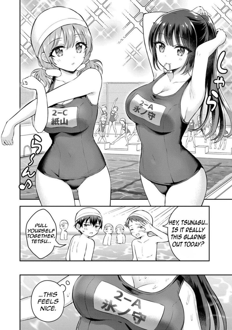 Tonari No Seki No Inkya Joshi Ga Oshi Utaite Datta Ore No Kyoku Wo Uttatekure 14a 8