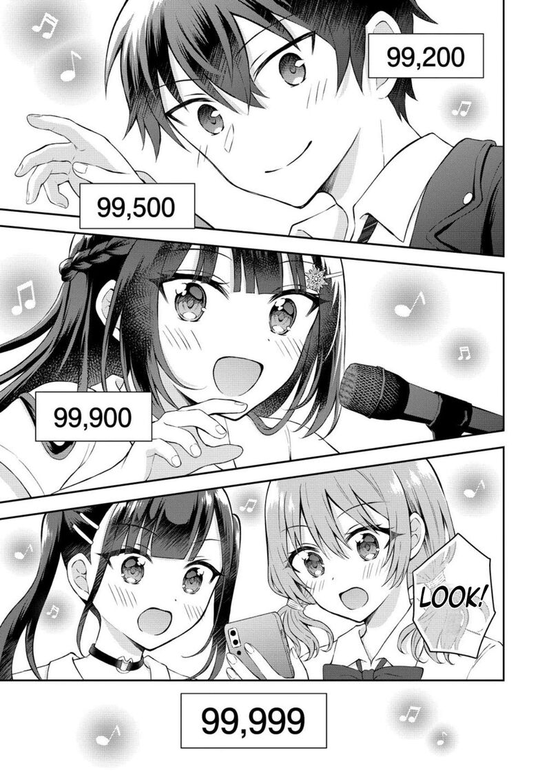 Tonari No Seki No Inkya Joshi Ga Oshi Utaite Datta Ore No Kyoku Wo Uttatekure 16 16