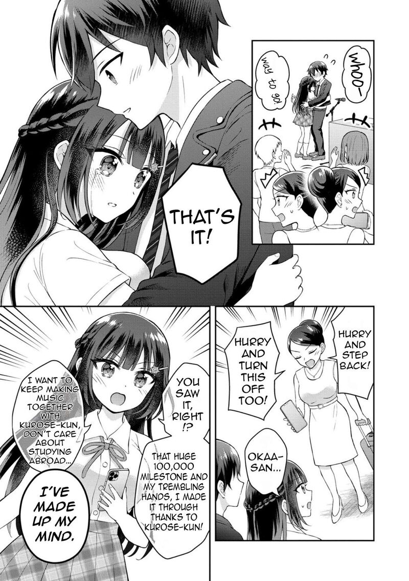 Tonari No Seki No Inkya Joshi Ga Oshi Utaite Datta Ore No Kyoku Wo Uttatekure 16 20