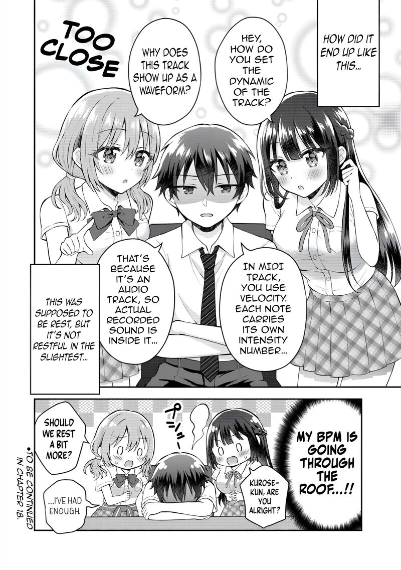 Tonari No Seki No Inkya Joshi Ga Oshi Utaite Datta Ore No Kyoku Wo Uttatekure 17e 11