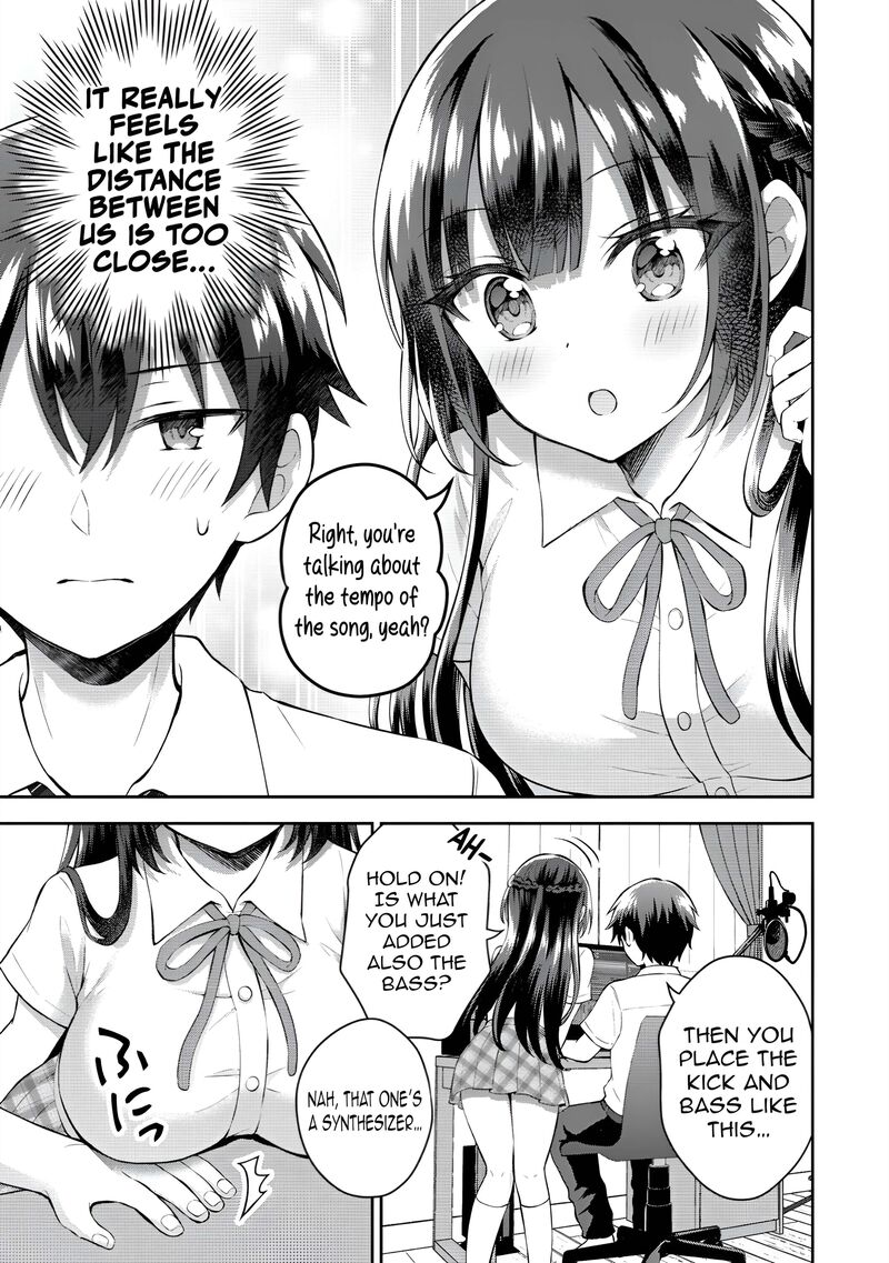 Tonari No Seki No Inkya Joshi Ga Oshi Utaite Datta Ore No Kyoku Wo Uttatekure 17e 8