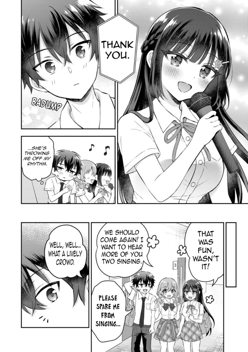 Tonari No Seki No Inkya Joshi Ga Oshi Utaite Datta Ore No Kyoku Wo Uttatekure 18 13