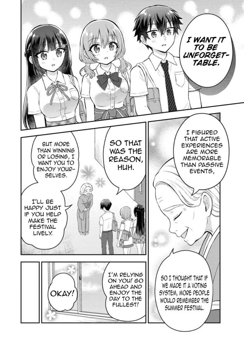 Tonari No Seki No Inkya Joshi Ga Oshi Utaite Datta Ore No Kyoku Wo Uttatekure 18 15