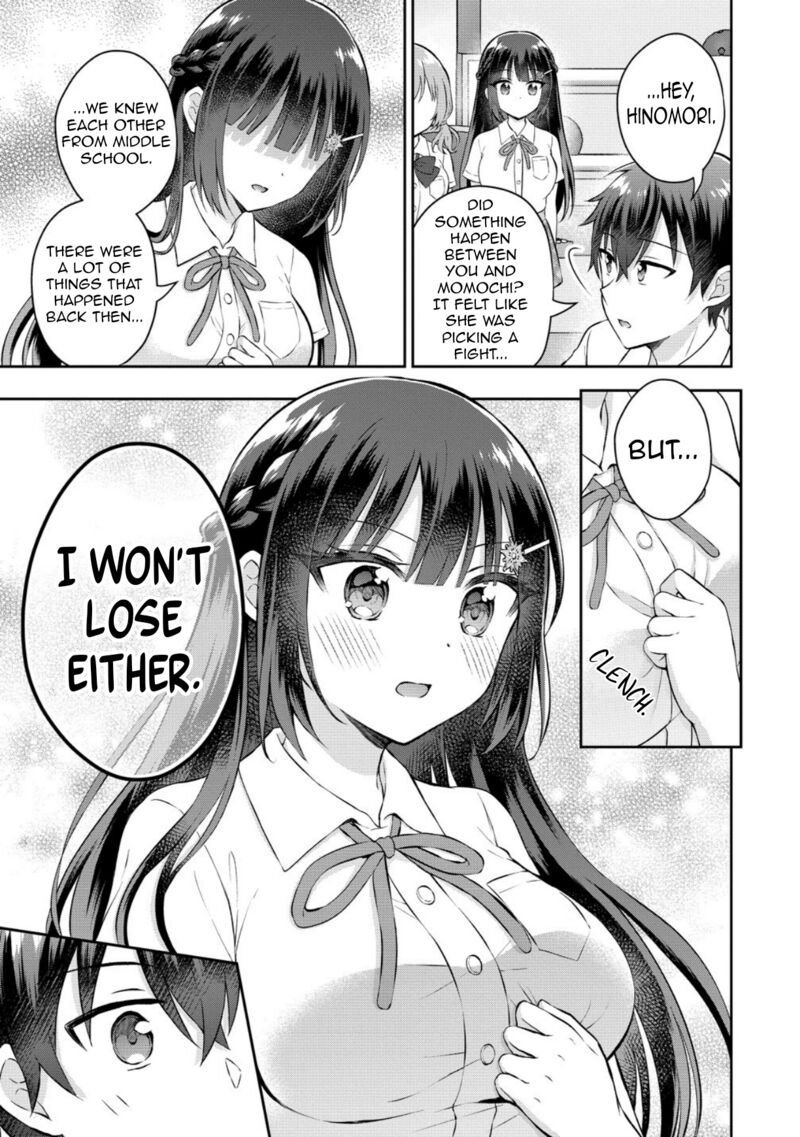 Tonari No Seki No Inkya Joshi Ga Oshi Utaite Datta Ore No Kyoku Wo Uttatekure 18 22