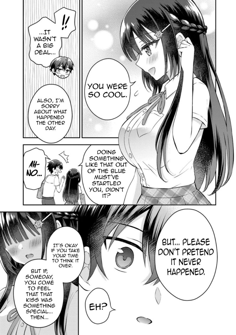 Tonari No Seki No Inkya Joshi Ga Oshi Utaite Datta Ore No Kyoku Wo Uttatekure 18 24