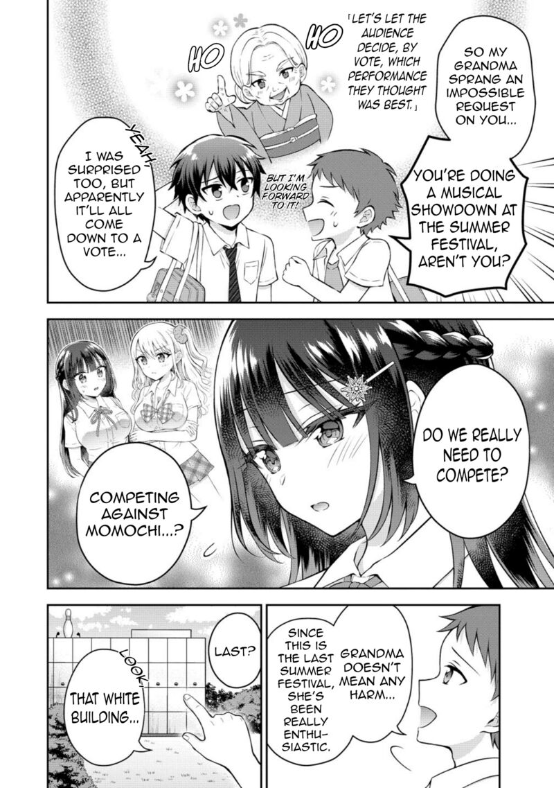 Tonari No Seki No Inkya Joshi Ga Oshi Utaite Datta Ore No Kyoku Wo Uttatekure 18 5