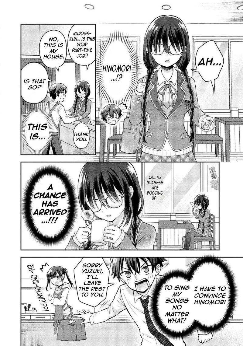 Tonari No Seki No Inkya Joshi Ga Oshi Utaite Datta Ore No Kyoku Wo Uttatekure 2 13