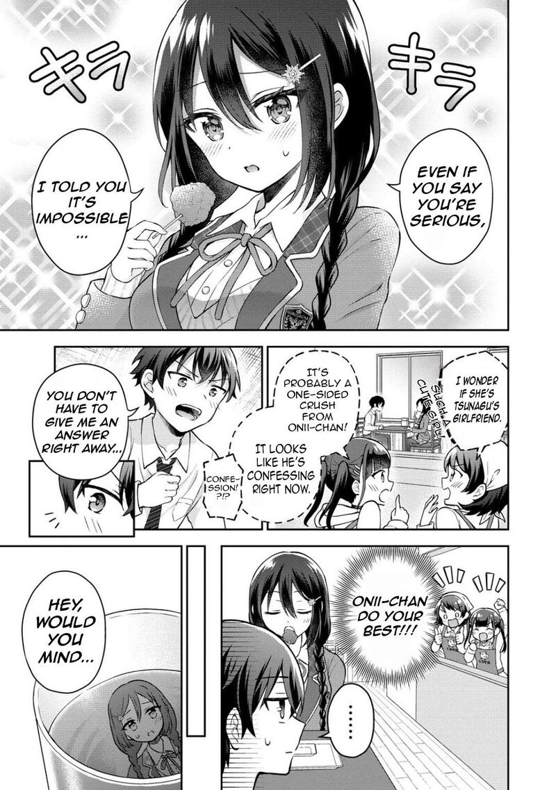 Tonari No Seki No Inkya Joshi Ga Oshi Utaite Datta Ore No Kyoku Wo Uttatekure 2 16