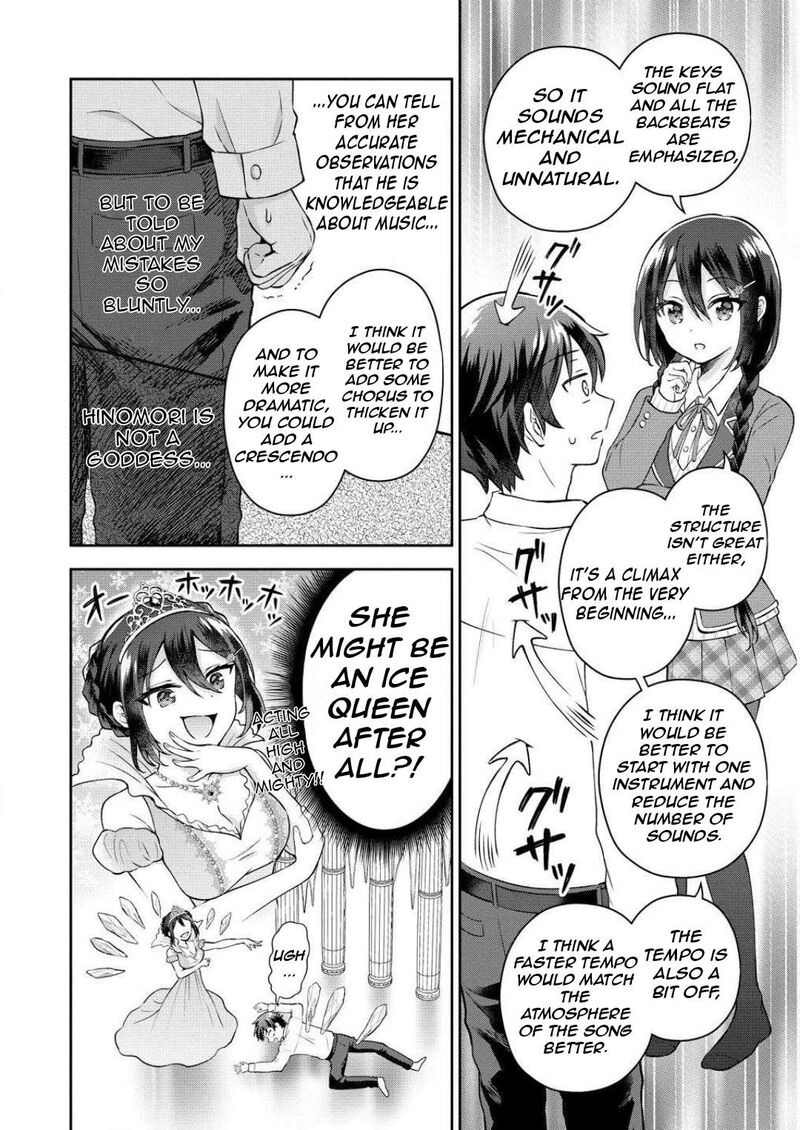 Tonari No Seki No Inkya Joshi Ga Oshi Utaite Datta Ore No Kyoku Wo Uttatekure 2 21