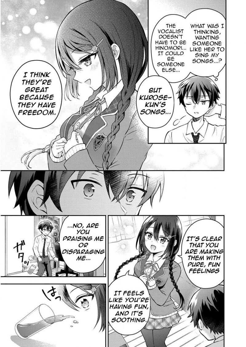 Tonari No Seki No Inkya Joshi Ga Oshi Utaite Datta Ore No Kyoku Wo Uttatekure 2 22