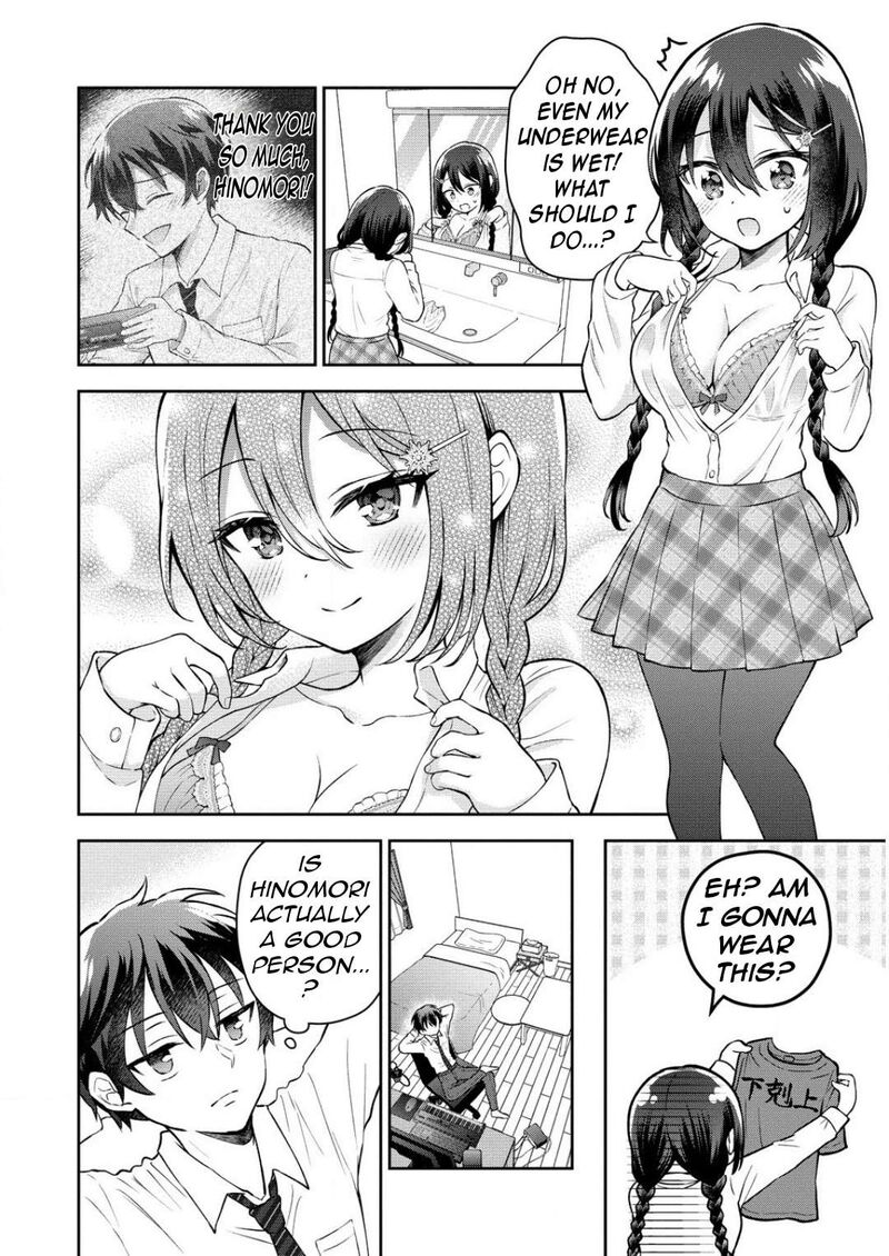 Tonari No Seki No Inkya Joshi Ga Oshi Utaite Datta Ore No Kyoku Wo Uttatekure 2 25