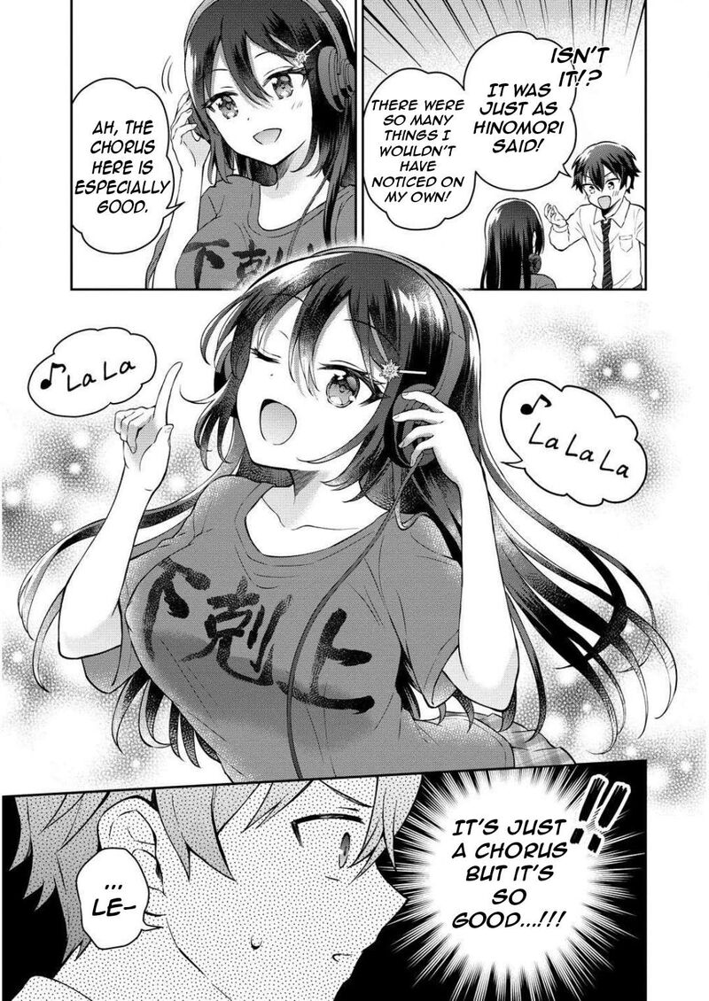 Tonari No Seki No Inkya Joshi Ga Oshi Utaite Datta Ore No Kyoku Wo Uttatekure 2 28