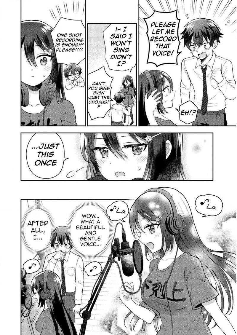 Tonari No Seki No Inkya Joshi Ga Oshi Utaite Datta Ore No Kyoku Wo Uttatekure 2 29