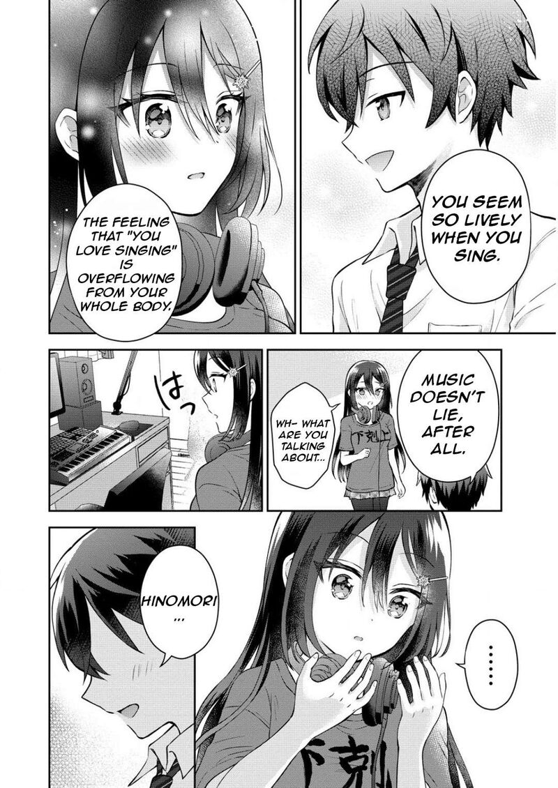 Tonari No Seki No Inkya Joshi Ga Oshi Utaite Datta Ore No Kyoku Wo Uttatekure 2 31