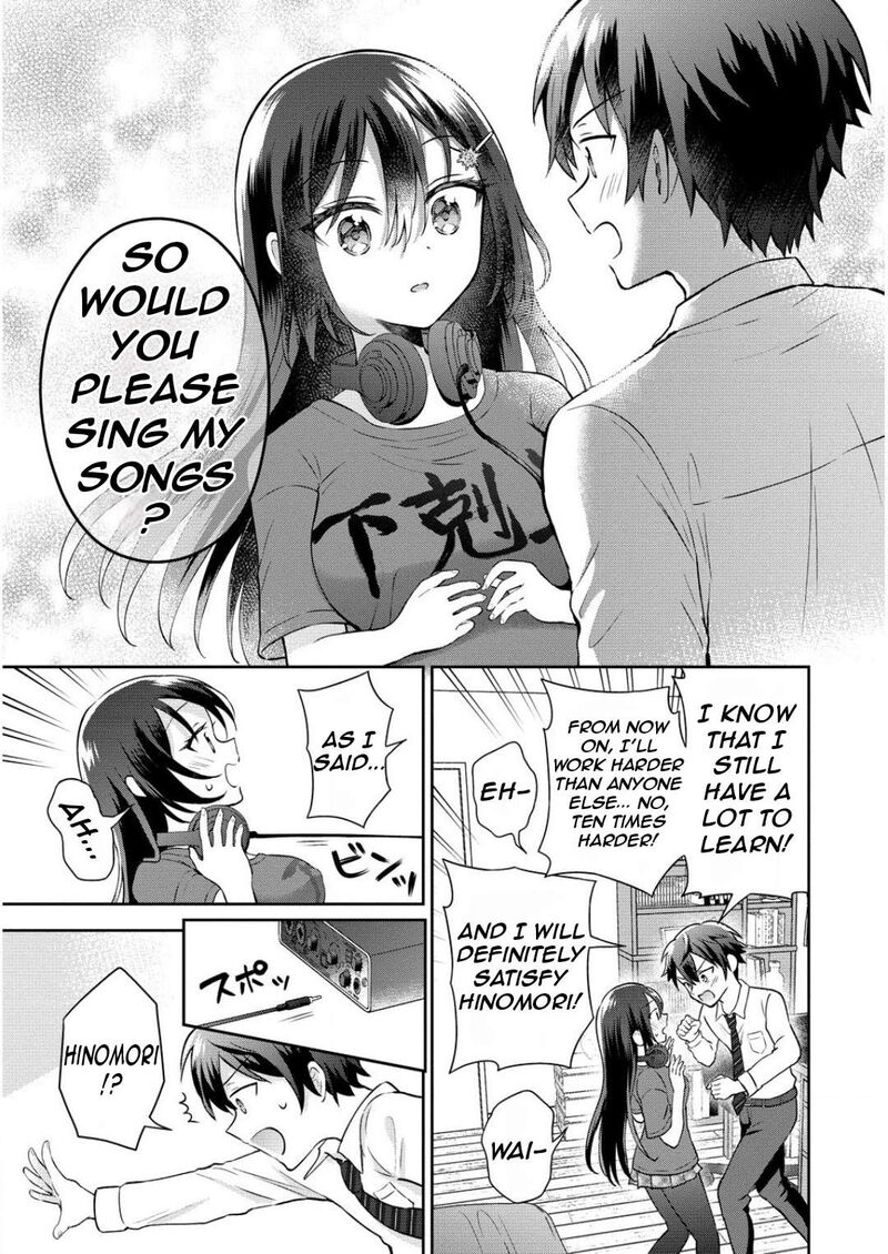 Tonari No Seki No Inkya Joshi Ga Oshi Utaite Datta Ore No Kyoku Wo Uttatekure 2 32