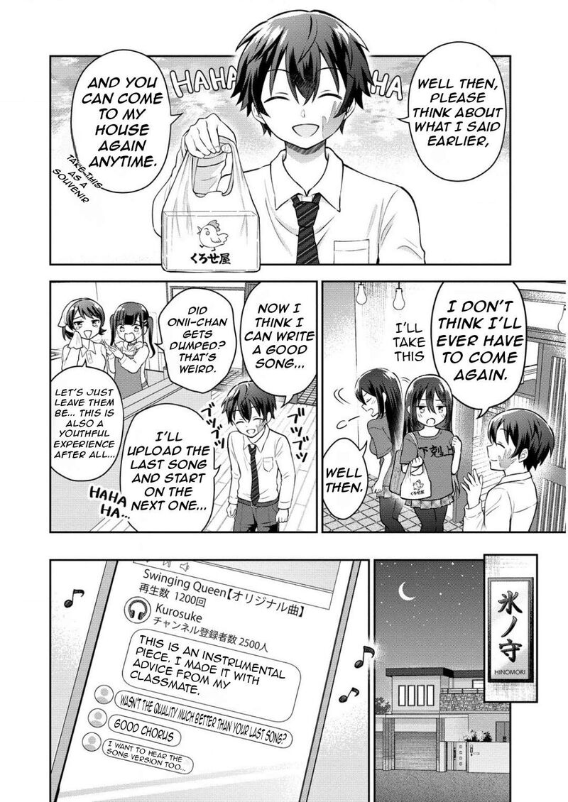 Tonari No Seki No Inkya Joshi Ga Oshi Utaite Datta Ore No Kyoku Wo Uttatekure 2 35