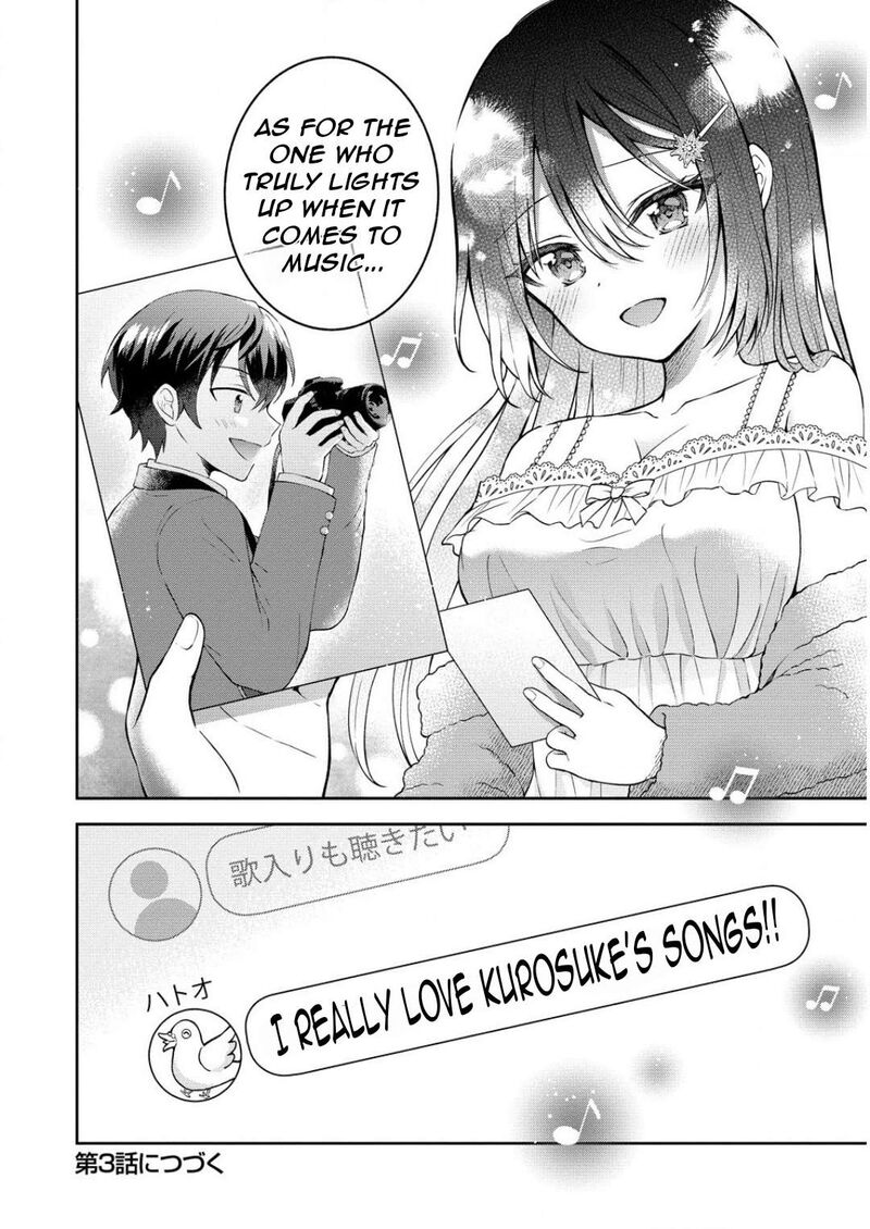 Tonari No Seki No Inkya Joshi Ga Oshi Utaite Datta Ore No Kyoku Wo Uttatekure 2 37