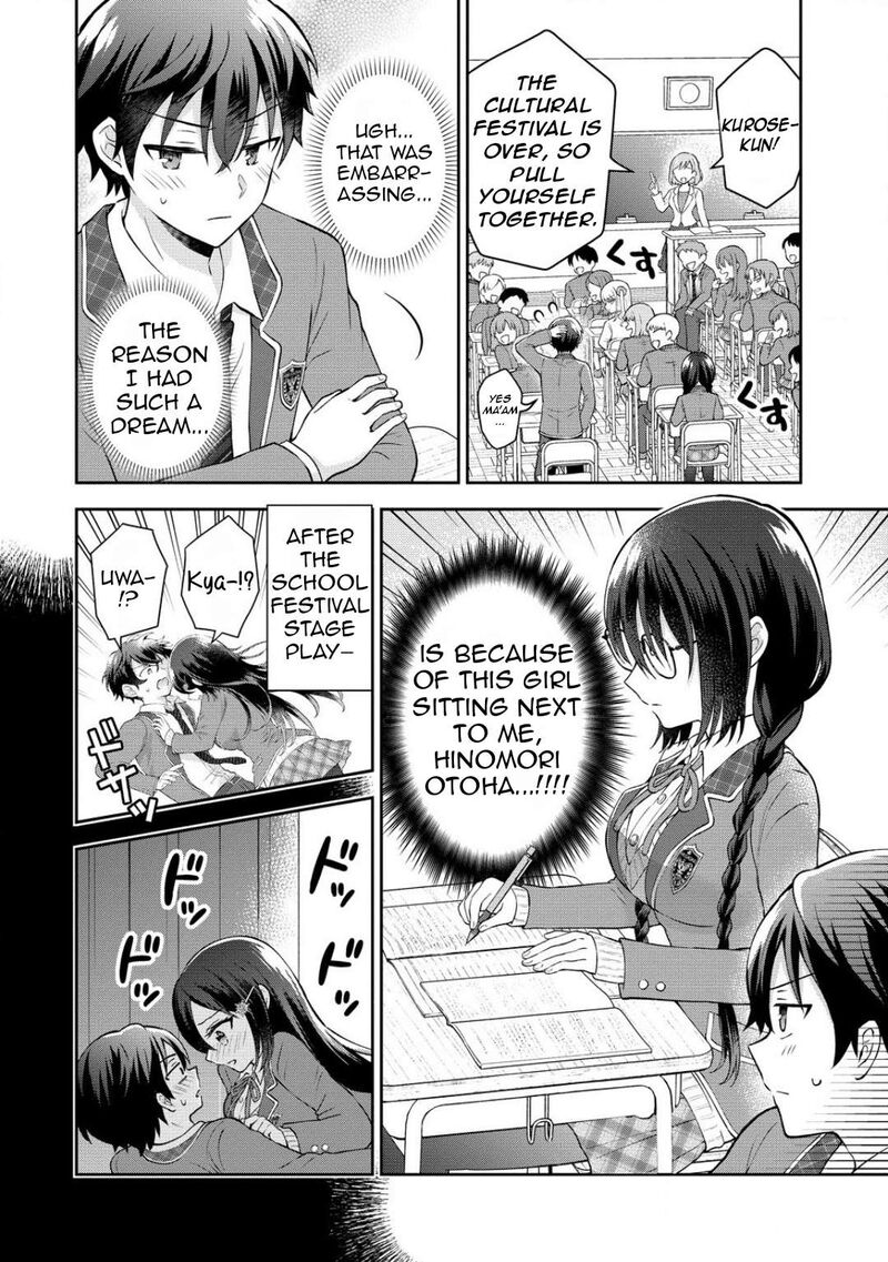 Tonari No Seki No Inkya Joshi Ga Oshi Utaite Datta Ore No Kyoku Wo Uttatekure 2 5